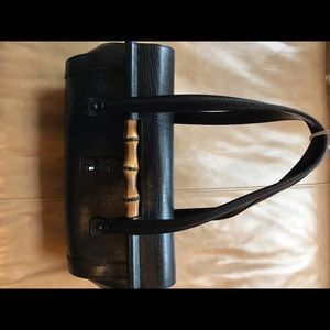 Authentic Gucci “Tom Ford ‘Bullet’ bag” embossed